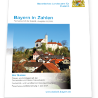 Bayern in Zahlen