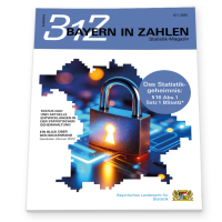 Bayern in Zahlen 12 | 2023